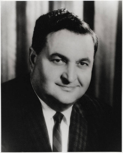 Santa Monica City Councilman Kenneth B. Wamsley, 1963-1970