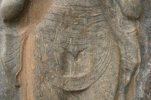 Statue of Maithreya Bodhisattva