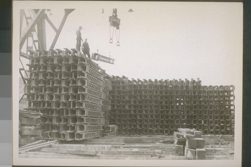 Alameda Storage Yard, McClintick Marshall