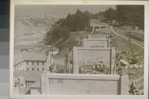 Viaduct, High Presidio Approach