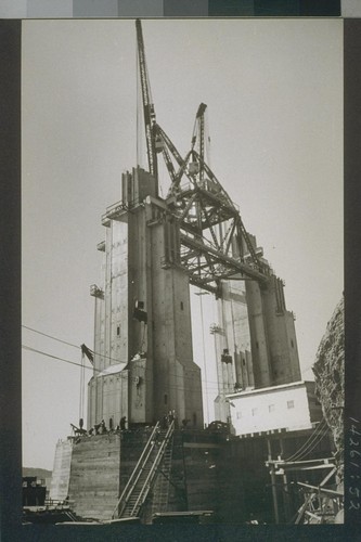 Marin Pier and Tower