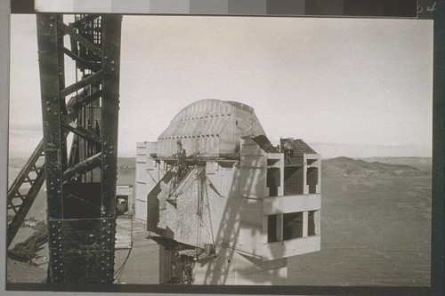 Marin Pier and Tower