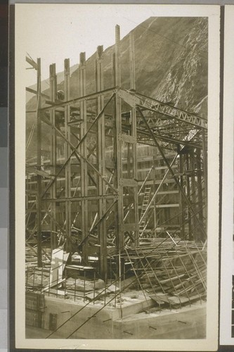 Marin Pier and Tower