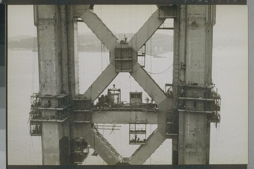 Marin Pier and Tower