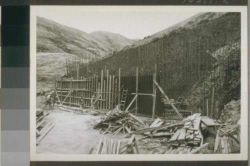 Marin Abutment Excavation