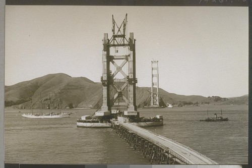 Marin Pier and Tower