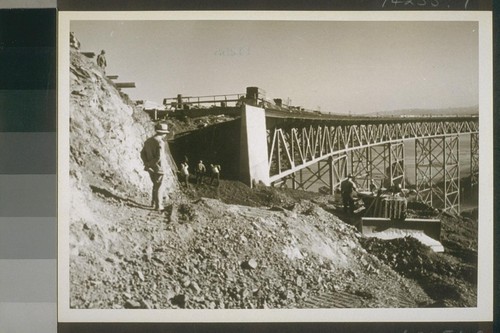 Marin Abutment Excavation