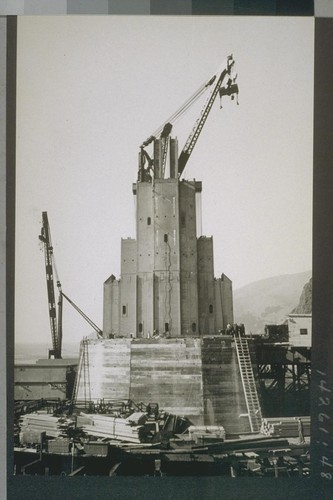 Marin Pier and Tower