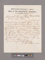 C. N. Palmer & Son letter to C. Turley & Sons
