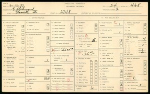 WPA household census for 2748 GLOSSELL ST, Los Angeles
