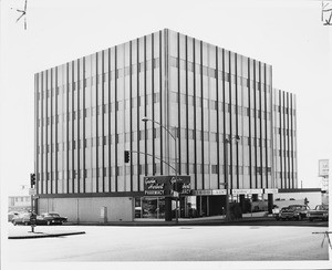 Wilshire Medical Center, 11600 Wilshire Blvd., Los Angeles, 1961