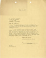 Letter from Dominguez Estate Company to Mr. Fusaichi Takeuchi, July 23, 1937