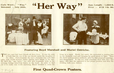 Her Way, 1914