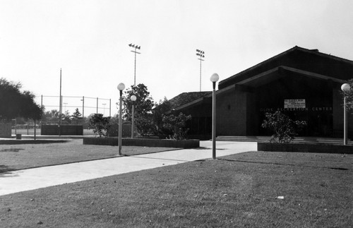 1982 - Olive Park Recreation Building