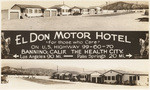 El Don Motor Hotel