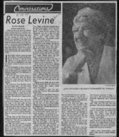 Rose Levine