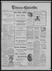 Times Gazette 1904-05-07