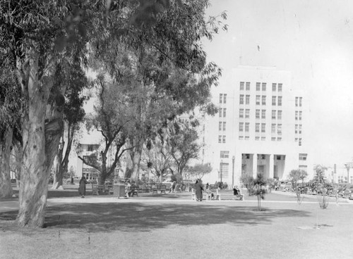 Long Beach City Hall