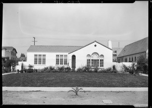 1777 Las Lunas Street, Pasadena, CA, 1925