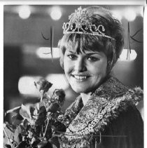 Kathleen Hammond of Los Angeles County last night was named 1970 Maid of California to reign over the State Fair and Exposition at Cal-Expo