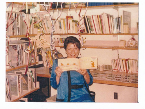 Costa Mesa Library, 1987