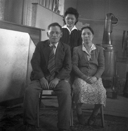 Utsunomiya family