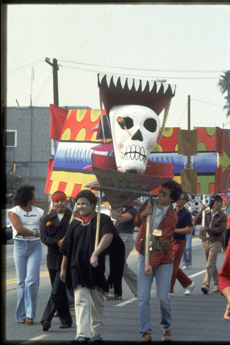 Day of the Dead '78 Procession