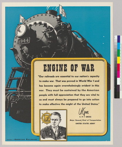 Engine of War: Association of American Railroads