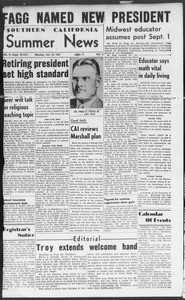 Summer News, Vol. 2, No. 9, July 14, 1947