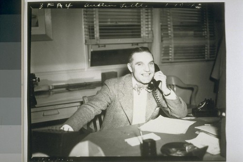 Austin Lettle. January 10, 1946