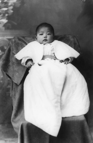 T. Murakami's Baby, Portrait. [graphic]