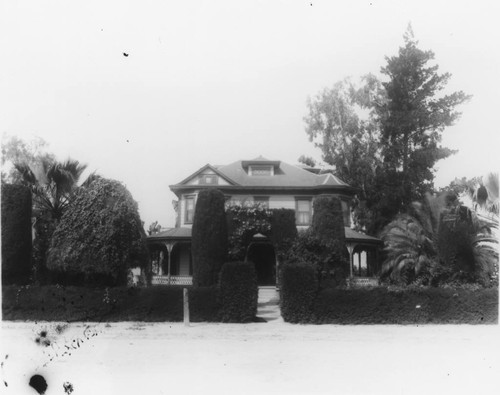 Theodore Rimapu House, Anaheim. [graphic]