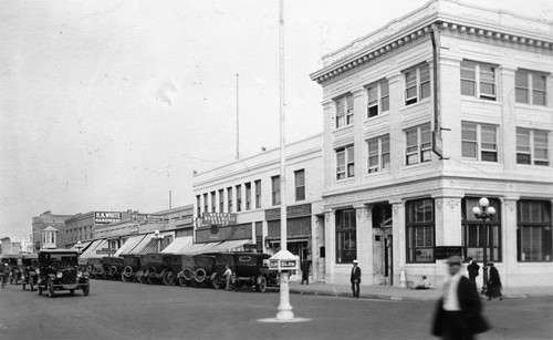 Center Street, Anaheim