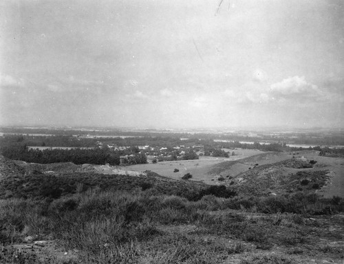 View of East Anaheim Area. [graphic]