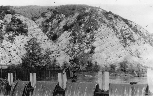 Division Gates of Upper Santa Ana River [graphic]