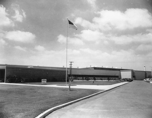 Menasha Container Corporation of California, Anaheim. [graphic]