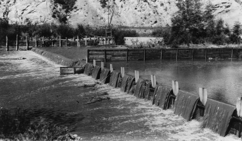 Cajon Canal, Anaheim [graphic]