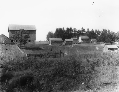 James Howard Ranch in Iowa. [graphic]