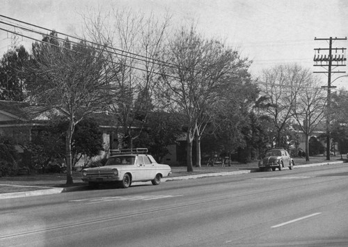 Brookhurst Street , Anaheim. [graphic]