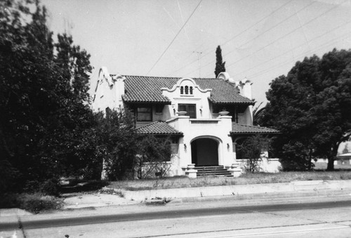 Joseph Fiscus Residence