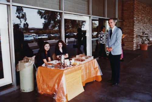 Broadway Youth Council Bake Sale, Broadway Store, Anaheim [graphic]