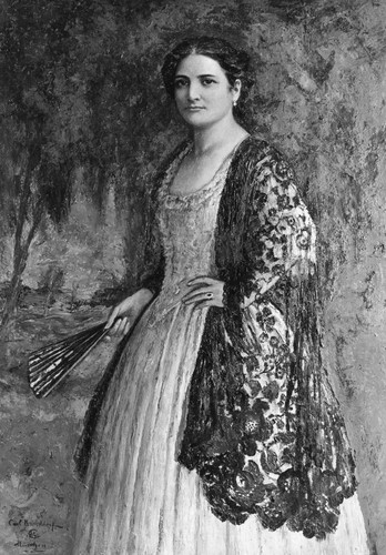 Clementina Zimmerman Schmidt Langenberger [graphic]