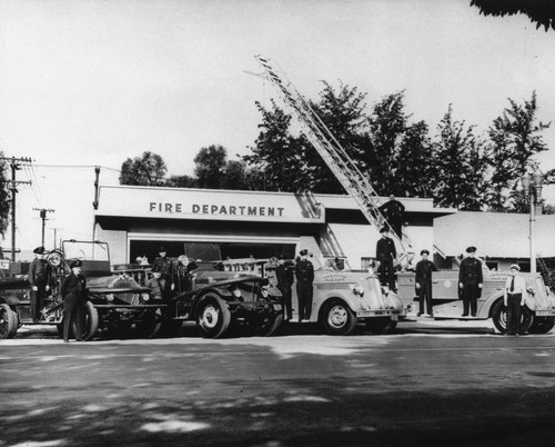 Anaheim Fire Department [graphic]