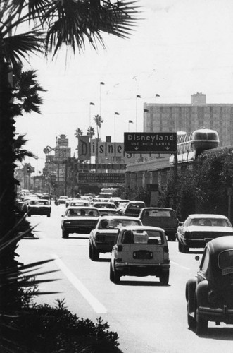 South Harbor Blvd., Anaheim [graphic]