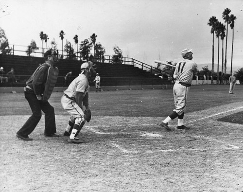 Philadelphia Athletics, Spring Training, Anaheim [graphic]