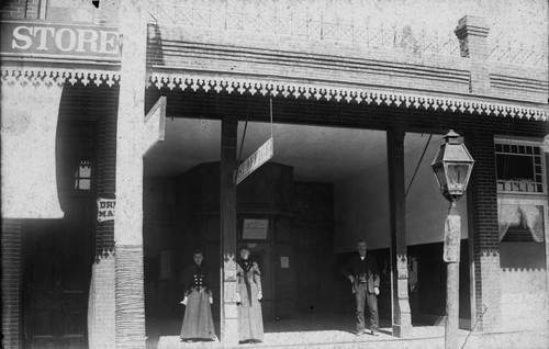 Anaheim Post Office [graphic]