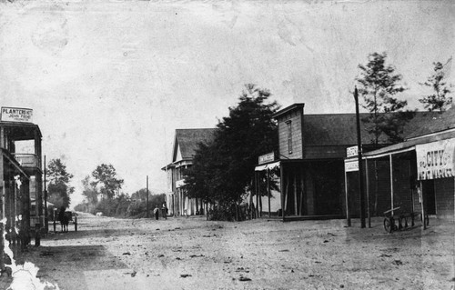 Center Street, Anaheim [graphic]