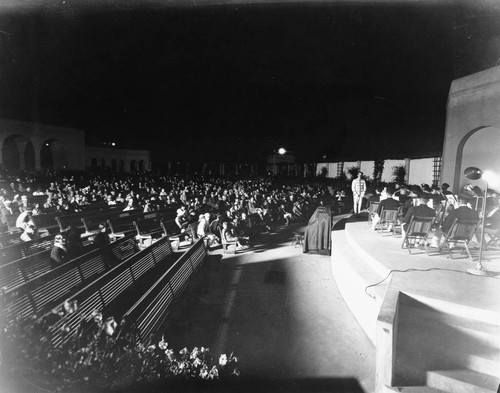 Greek Theater at Anaheim City Park [graphic]