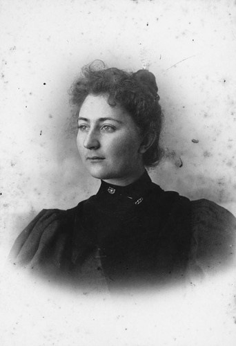 Mary Ella Gardiner (Gardner) Coons [graphic]