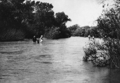 Santa Ana River, Santa Ana Canyon [graphic]